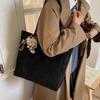 Премиум сумка для commuters женщин новая модная ретро универсальная сумка через плечо большая вместимость сумка-тоут сумка-мессенджер