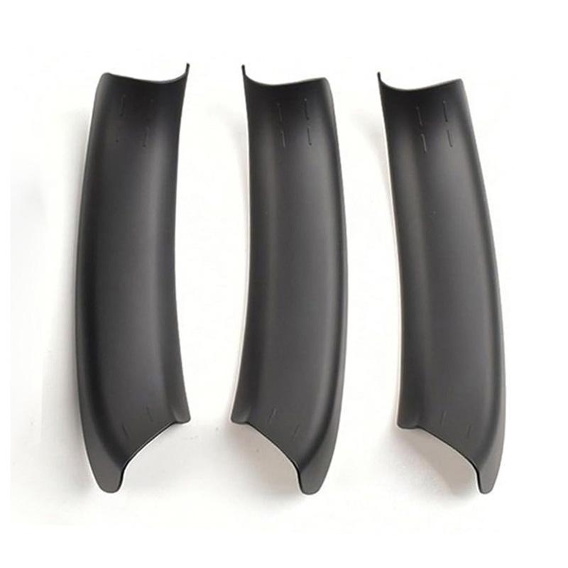 Крышка ручки передней двери салона автомобиля подходит для BMW X3 F25/ X4 F26 2011-2017 только для леворульной машины ручка двери