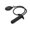 Inflatable Anal Plug Butt Balloon Kink Fetish Restraints Non Vibrating Butt Plugs