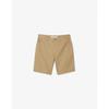 Lacoste Мужские брюки-бермуды прямого кроя Fh8140 54g Cb8