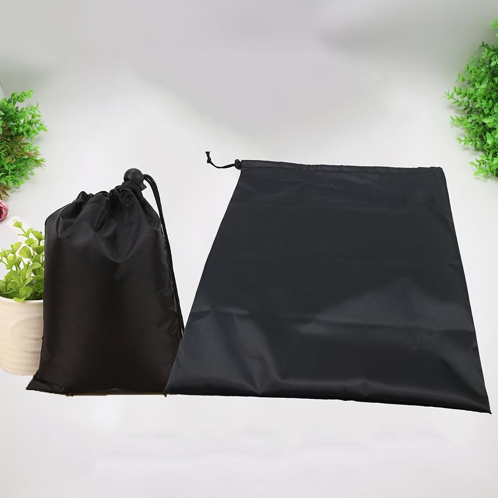 Сверхлегкая многофункциональная портативная сумка для хранения, косметичка, дорожный размер, сумка для туалетных принадлежностей, сумка для хранения мелких предметов, сумка-мешок на шнурке