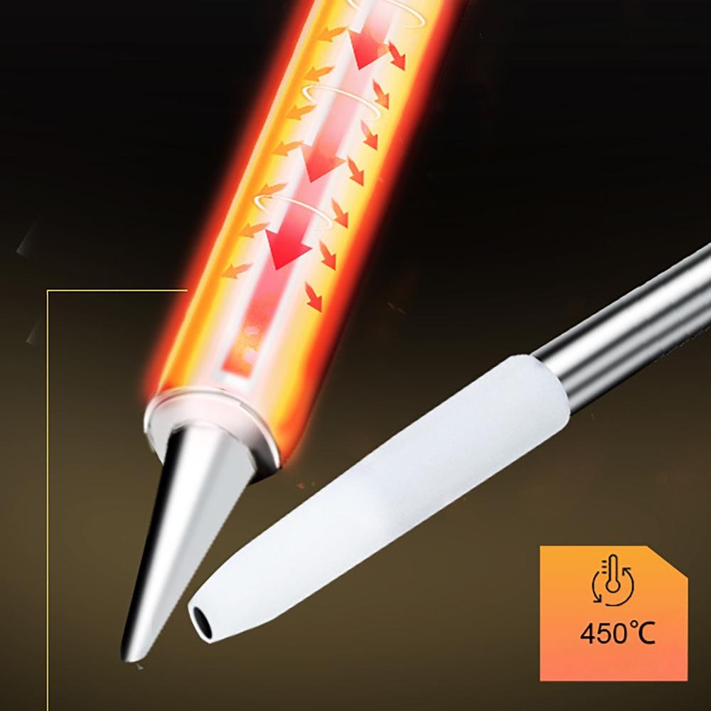 Беспроводной паяльник для аккумулятора Makita 18 В