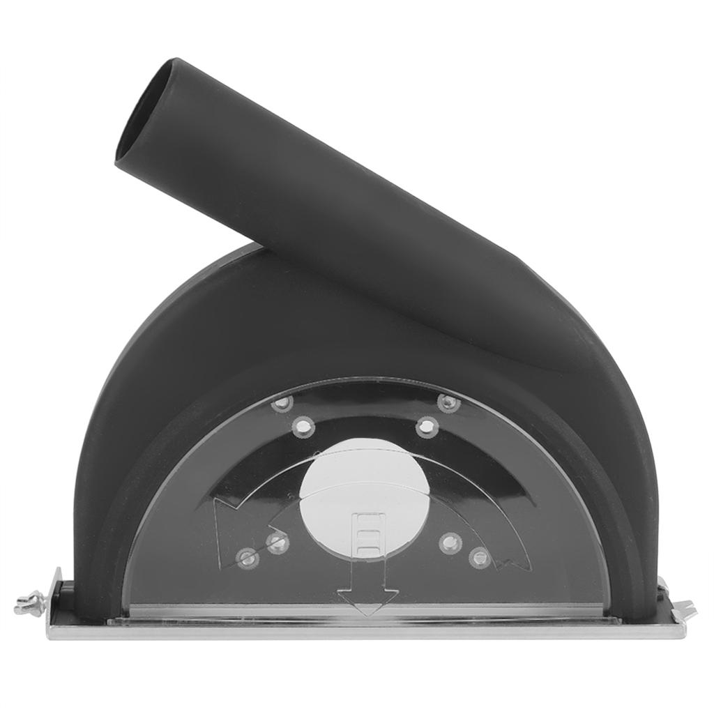 Пылезащитный кожух для резки угловой шлифовальной машины 180 В?Защитный комплект для пильного полотна 180 Cutting 180