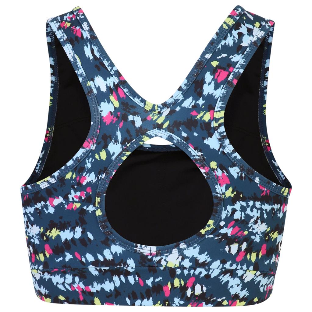 Womens/Ladies Swift Dash Print Sports Bra