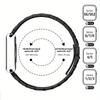 Stainless Steel Strap+Case for iWatch Band 44mm 45mm 41mm 40mm 42mm Series 10 9 8 7 6 SE 5 4 3 2 1