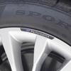 JKGN2 4Pcs Aluminum Car Styling Wheel Hub Badge Tire Rim Stickers For BMW M Emblem E46 E36 E34 F10 E90 F30 E60 F30 E53 E30 E92 E87