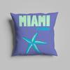 Pillow Case luxurious home office, sofa decorative Multi sized car seat cushions, pillowcases  Marine Life