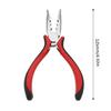Jewelry Pliers Round Nose End Cutting Wire Pliers For Handmade Making Access