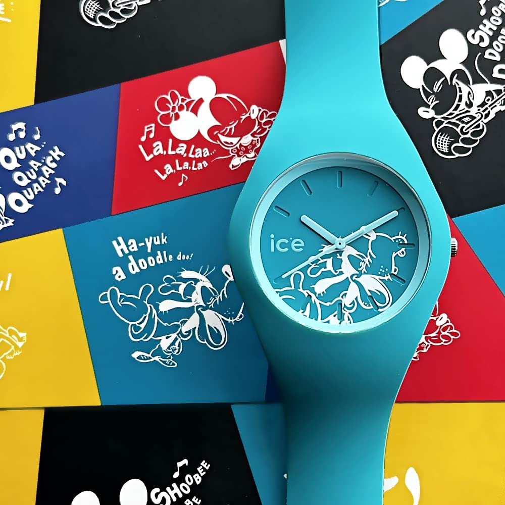 Ice Watch Disney Collaboration Green Goofy 014771 [Ice-watch] Мужские Женские [Товар]