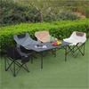 OEING Outdoor Folding Table and Chair Set