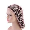 Hat Beanies Caps Snood Sleeping Cap Mesh Cap Crochet Hairnet Knit Hat Women's Hijabs Headbands