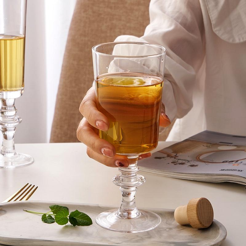 5,4 унции/9,4 унции современные французские бокалы хрустальные бокалы для красного вина бокалы для шампанского бокалы для сладкого вина домашний бар свадьба вечеринка использование