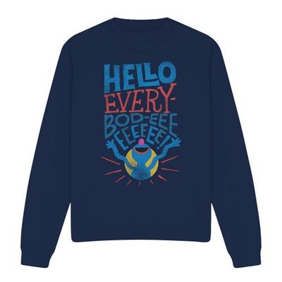 Верх – Толстовки и свитшоты