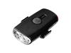 TOPEAK Headlux Dual USB Black