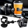 Car Water Cup Holder Tea Beverage Holder Car Air Conditioning Multi-function Frame Accessories Seat Car Fixed Outlet Ashtra M8X8