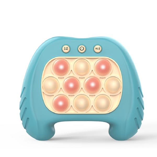 Корейская версия игрового автомата для улучшения концентрации памяти Quick Push Push Pop Pop It, настольная игра, представительница Кореи