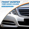 Front Bumper Tow Hook Cover Cap Towing Eye For Mercedes Benz E-Class W212 Accessories E300 E350 E400 E550 2010-2013 2128850126