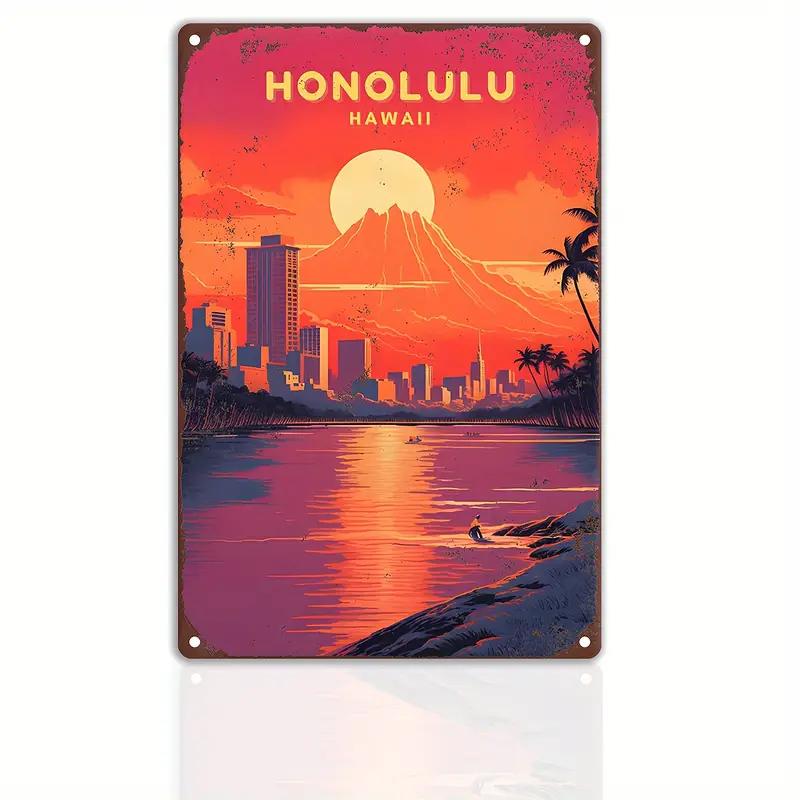 Ретро Металлическая Табличка Путешествие Вокруг Света,РИМ,ФРАНЦИЯ,МУМБАИ Винтажный Художественный Постер,Дом,Бар,Комната,паб,Отель,Кафе,Клуб Настенный Декор Подарок