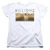 Billions "Золотой Город" Женская футболка Унисекс футболка