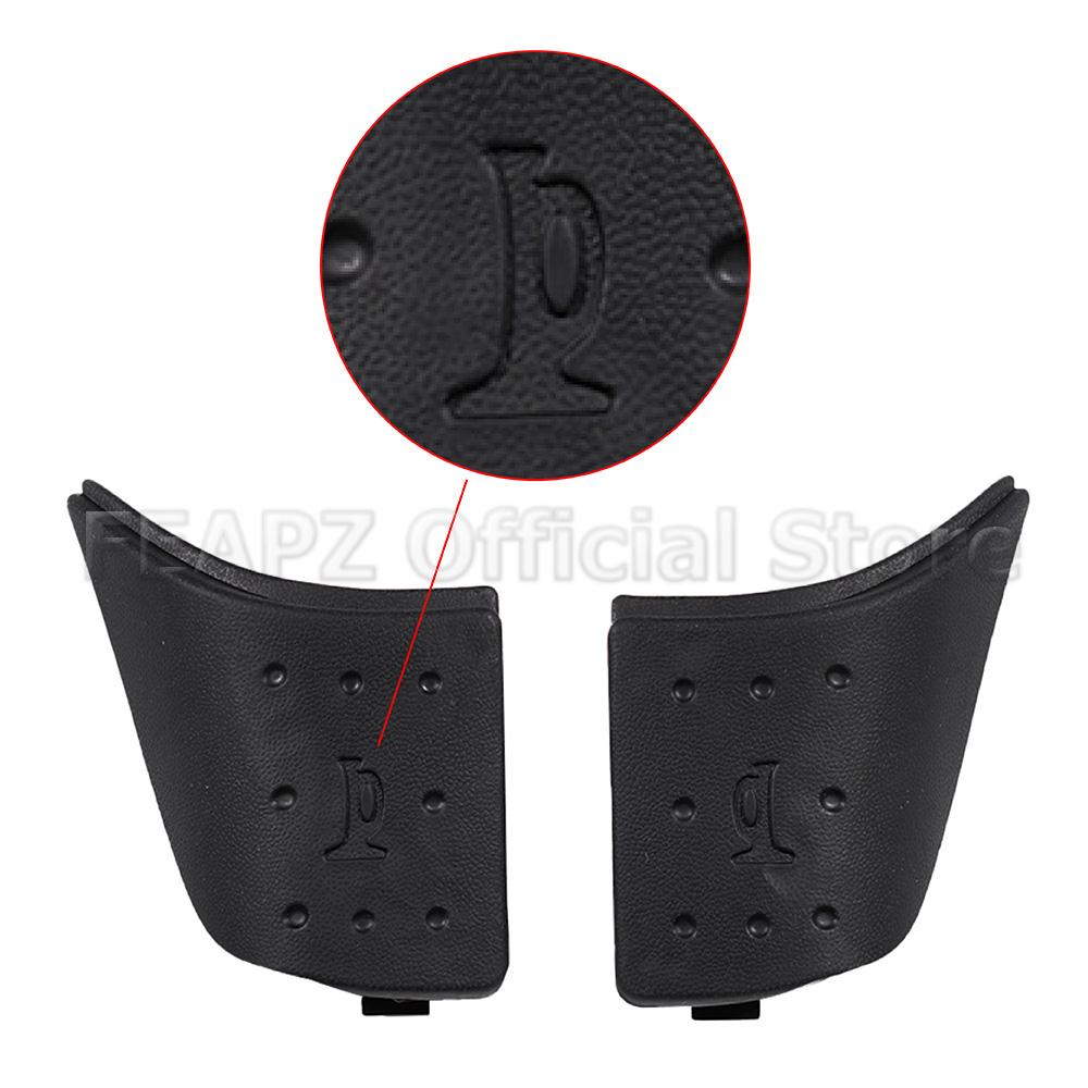 For Vauxhall Opel Corsa C Tigra B Meriva A Combo C 93173876 48263551 6242078 1Pair Steering Wheel Horn Button Left Right