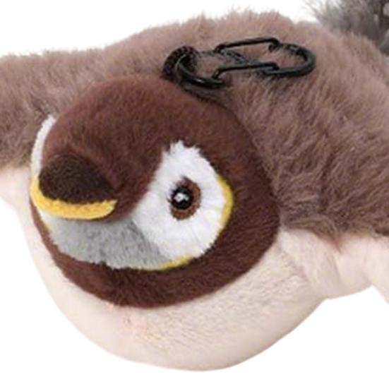 Машущие птицы игрушка для кошек интерактивная чирикающие птицы игрушка для кошек погоня электрическая плюшевая игрушка машущие крылья для кошек и собак набрасывание охотничий инстинкт