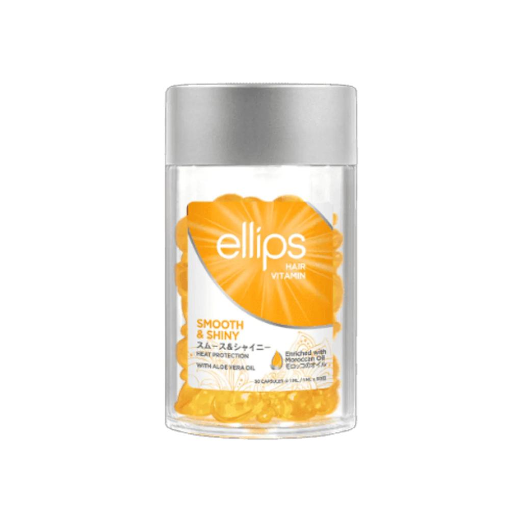 ellips Capsule Hair Essence 1g*50ea (5 Options)