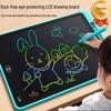 Электронная LCD-планшетка для записей: Доска для рисования 6,5/8,5/10/12/16 дюймов для детей