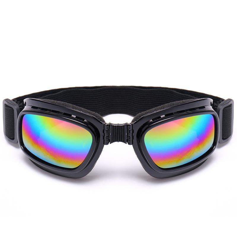 Protection Goggles Tactical Glasses Motorcycle Riding Uv Protection Goggles