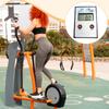 Rowing Machine Counter Measurement Tool Time/reps/Calories Speedometer for Exercise Bike Fitness