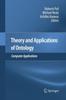 Книга Theory and Applications of Ontology: Computer Applications