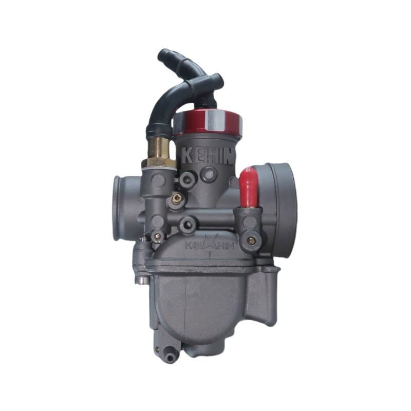 PE24 24mm Carb For DASH NSR125 KX80 KX100 KX125 DIO NSR 50-125CC 2/4-Stroke Pit Dirt Bike ATV Quad Engine Motorcycle Carburetor