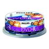 DVD-R Philips DM4S6B25F - 25 Supports - 4.7 Go (120 Min) 16x - Spindle