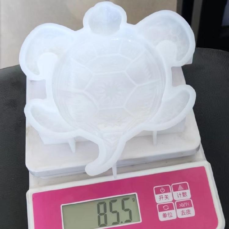 Sea Turtle Resin Molds Silicone Wall Decor Mold Turtle Casting Epoxy Resin Molds