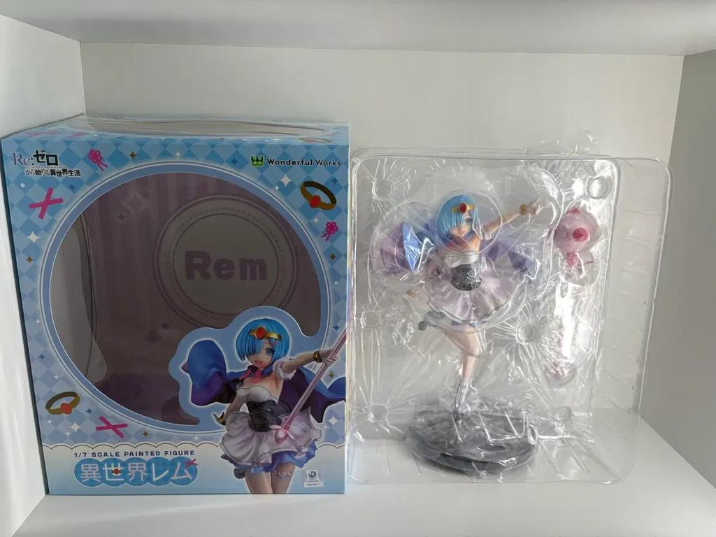 (Wonderful Works) Rize Starting Life in Another World Rem Figure Used