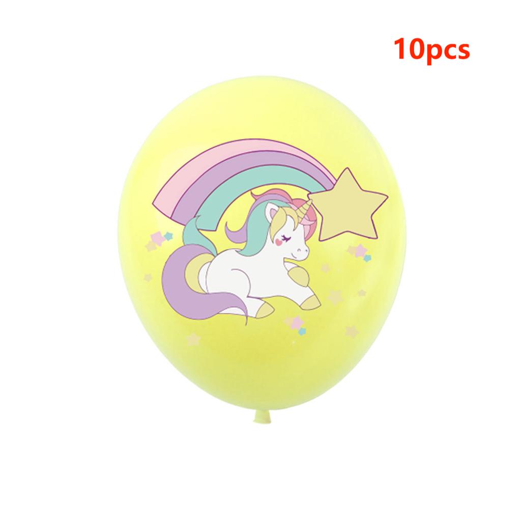 10 шт. браслетов Rainbow Unicorn Slap, подарки, украшения для вечеринок Unicornio, счастливые дети, девочки, тематика Rainbow Horse, сувениры для вечеринок по случаю дня рождения