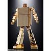 TAMASHII NATIONS Soul of Chogokin GX-32SP Golden Warrior Gold Lightan CHOGOKIN 50th Ver. Approximately 130mm PVC & ABS & Die-cast Painted Movable Figu