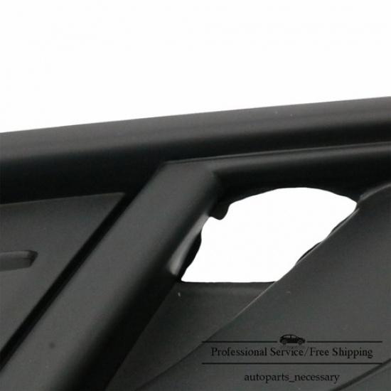 Для Honda CR-V 2015-2016 Передний бампер Решетка накладки противотуманной фары Левая 71109T1WA10