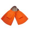 1 Pair Non-slip Swim Fins Wear-resistant Frog Shoes Snorkeling Fins Floating Swim Fins  Adults