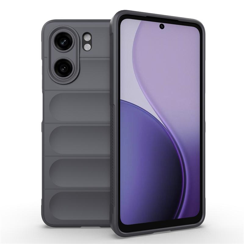 Полная защита для чехла Oppo A5x, противоударный, мягкий силиконовый чехол из ТПУ для всей задней панели для Oppo A5x 5G, чехол для Oppo A5x 5G