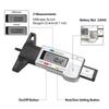 Tire Tread Gauges Digital Tire Tread Depth Gauge Thickness Gauges Depth Gauge Vernier Calipers