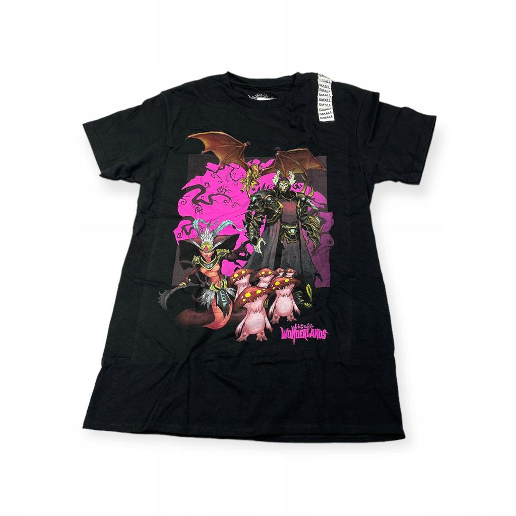 SPENCER'S WONDERLANDS S Women's Round Neck T-shirt