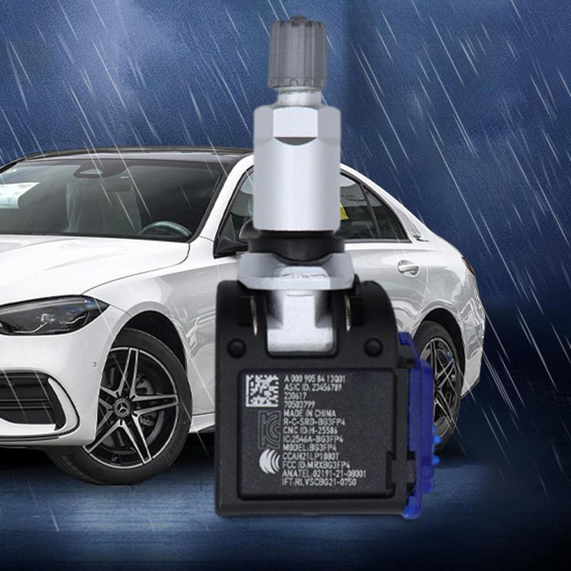 Датчик давления в шинах Долговечное контрольное оборудование Датчик контроля давления в шинах Эффективные датчики давления в колесах