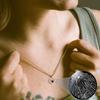 1 шт. 100 языков Персонализированное Юбилейное Ожерелье с Проекцией Фото на Заказ Свадебное Доступно несколько вариантов