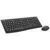 Logitech MK295 Silent Wireless Keyboard and Mouse Combo