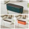 С крышкой Чехол Коробка для хранения палочек для еды Быстросохнущий Сушилка Держатель Столовые аксессуары