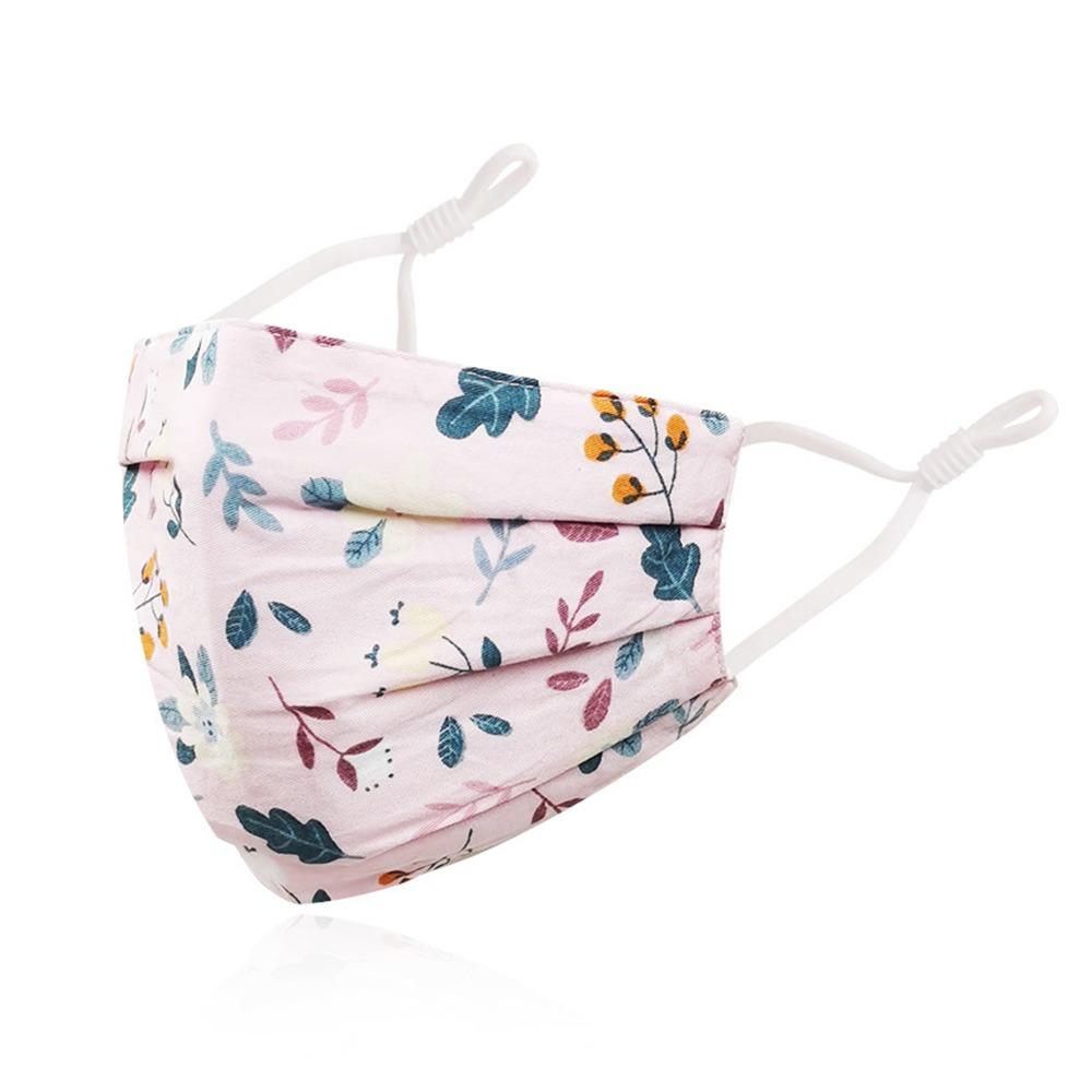 Anti-UV Cotton Printing Mask Breathable Riding Face Mask Breathable Face Mask Outdoor Sports