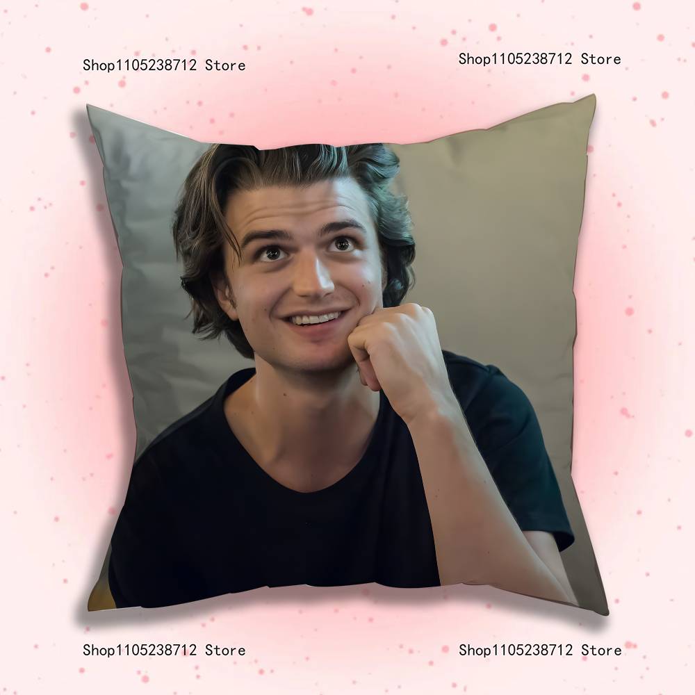 D-Djo Певец J-Joe K-Keery Наволочка Наволочка Подушка Плюшевый Мальчики Девочки Мультфильм Аниме Каваи Декор Детские Подарки на День Рождения
