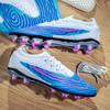 Длинные шипы сломанный шип футбольные бутсы искусственный газон тренировочная обувь уличная спортивная износостойкая нескользящая дышащая