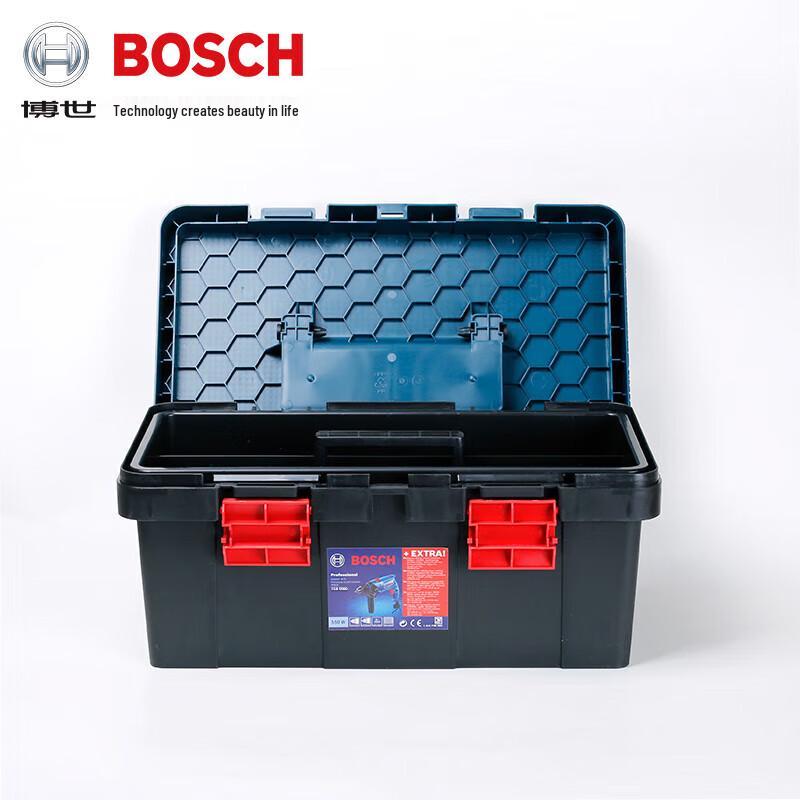 Bosch GSB570 Empty Tool Box CN plug (adapter included)