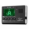 Donner DMT-01 3-in-1 Digital Metronome, Tuner, and Tone Generator for Guitar, Piano, Trumpet, and Chromatic Instruments